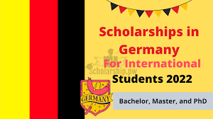 scholarship in Germany