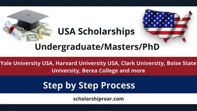 how to get a scholarship in the us