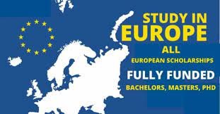 european scholarships for nigerian students