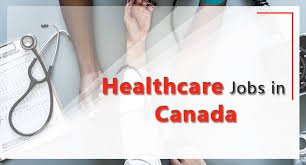 healthcare jobs in canada