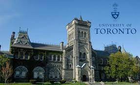 acceptance rate at university of Toronto